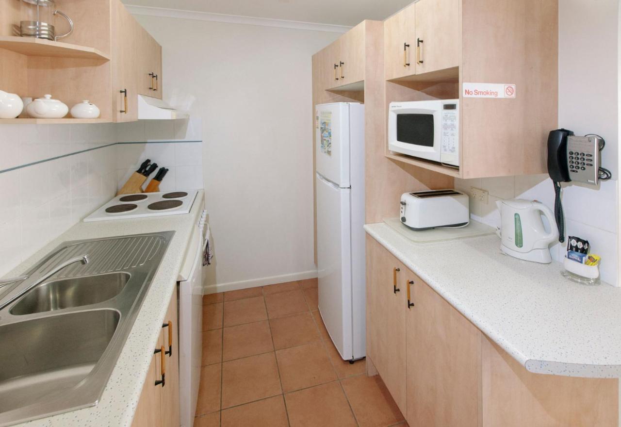 เรนโบว์ เกตะเวย์ ฮอลิเดย์ อพาร์ตเมนต์ Aparthotel เรนโบว์บีช ภายนอก รูปภาพ